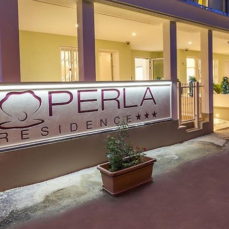 Residence Perla Rimini Ngoại thất bức ảnh
