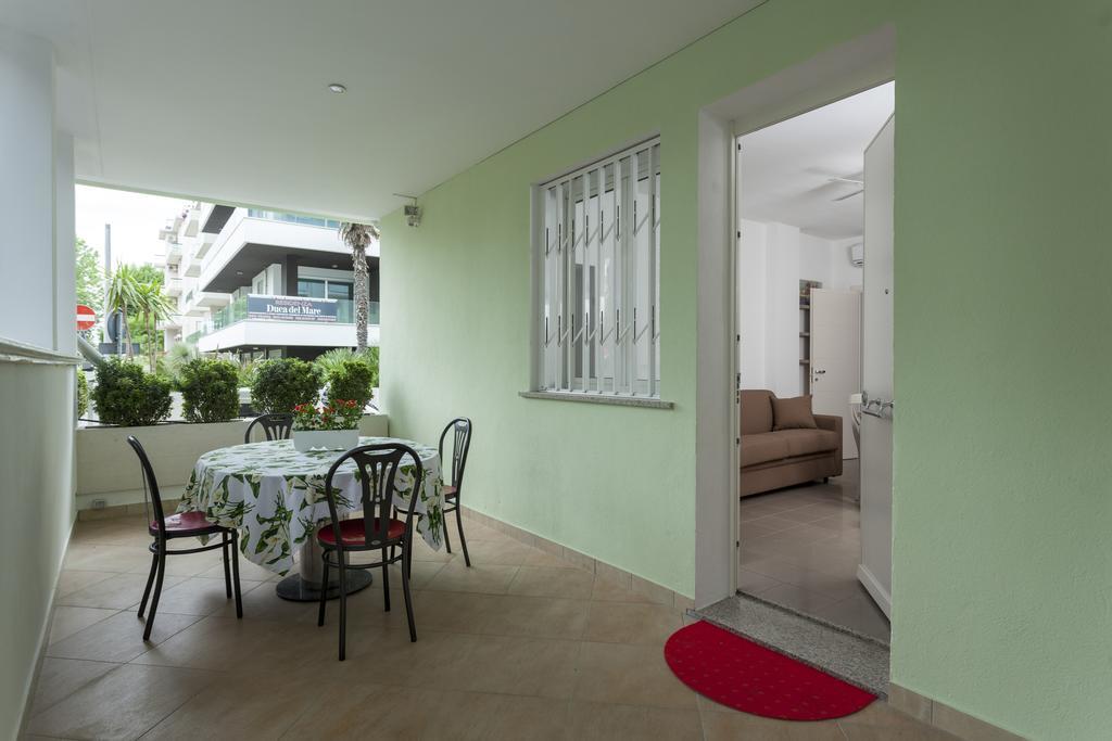 Residence Perla Rimini Ngoại thất bức ảnh