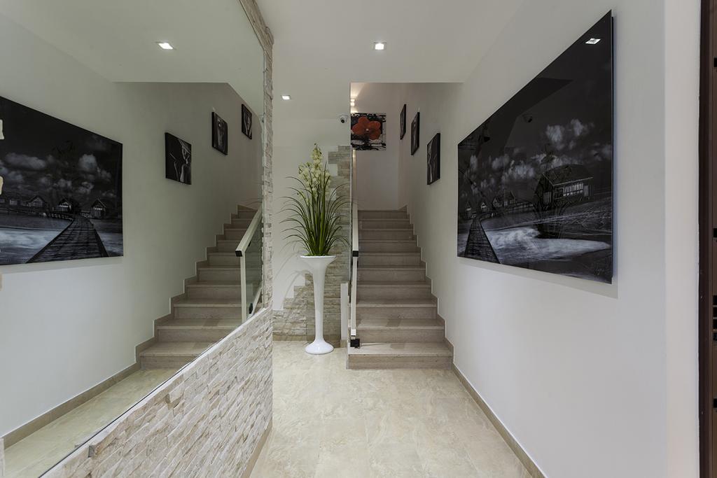 Residence Perla Rimini Ngoại thất bức ảnh