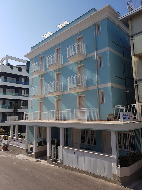Residence Perla Rimini Ngoại thất bức ảnh